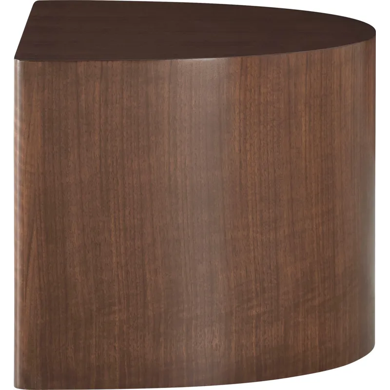 As Shown: Nougat finish