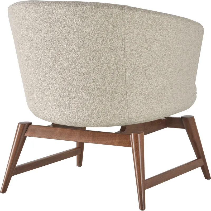 As Shown: fabric 22-110, Almond finish