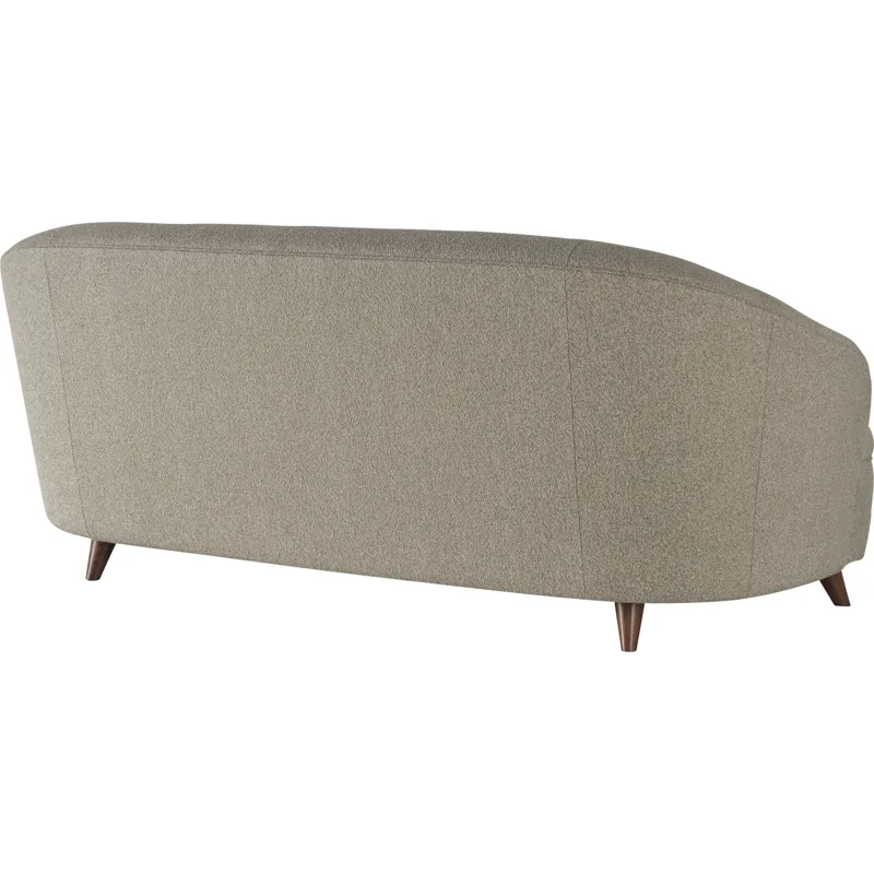 As Shown: fabric 22-113, Nougat finish