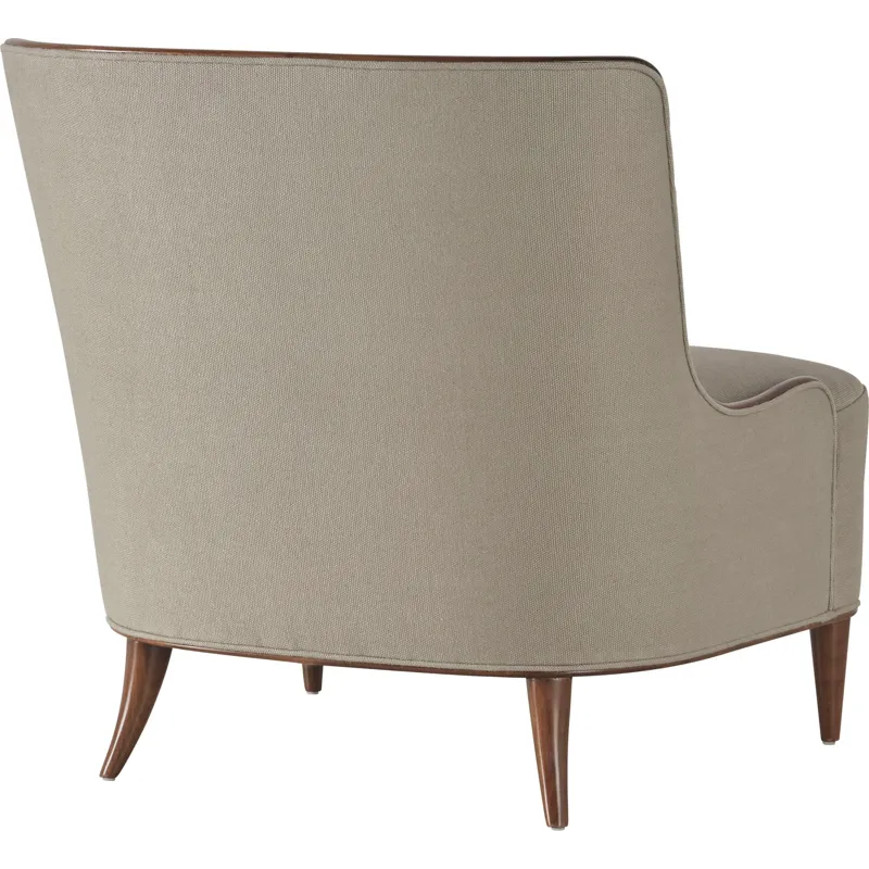 As Shown: fabric 61-573, Nougat finish