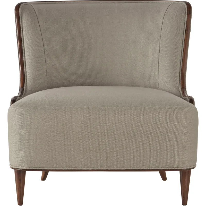 As Shown: fabric 61-573, Nougat finish