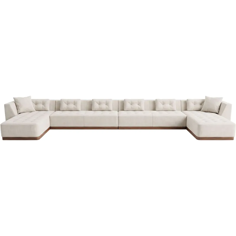 Barbara Barry Oasis Sectional