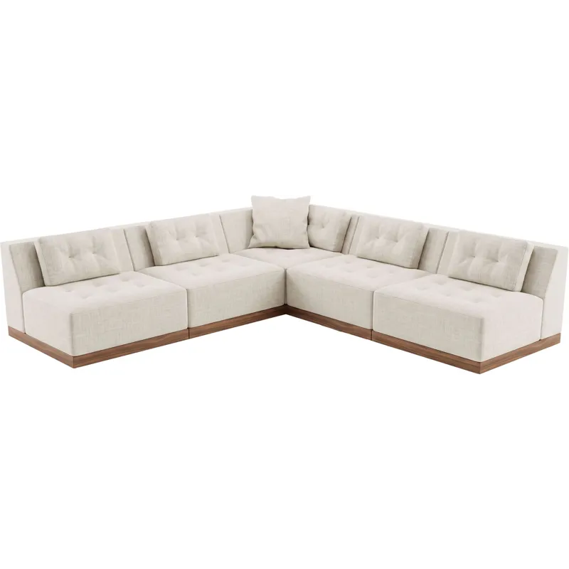 Barbara Barry Oasis Sectional