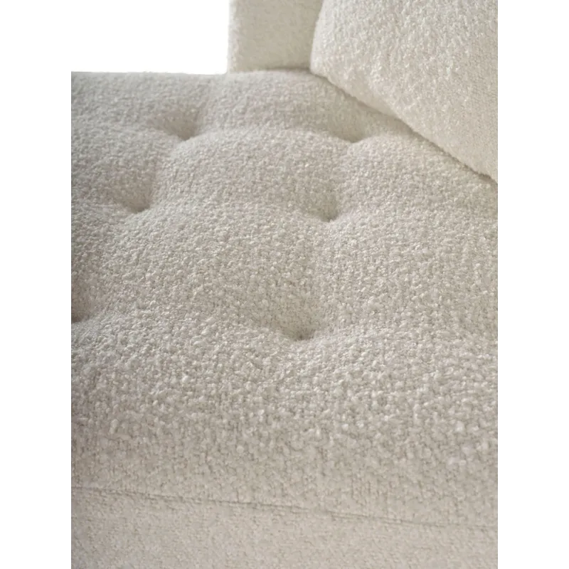 As Shown: fabric 21-444, Caviar finish