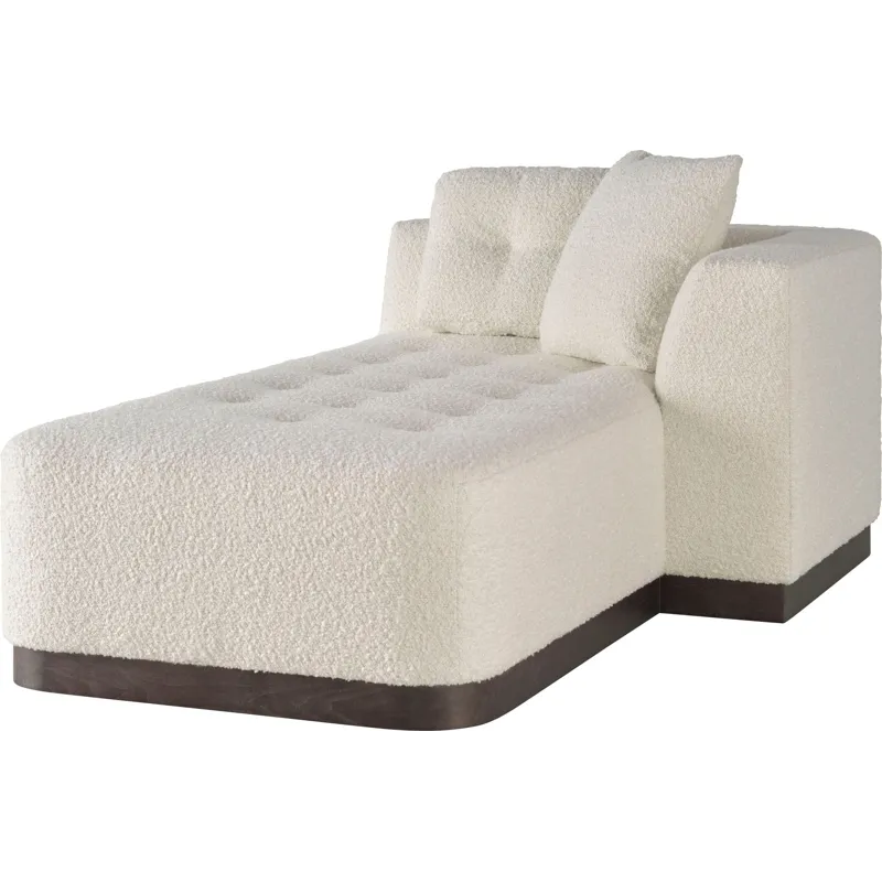 As Shown: fabric 21-444, Caviar finish