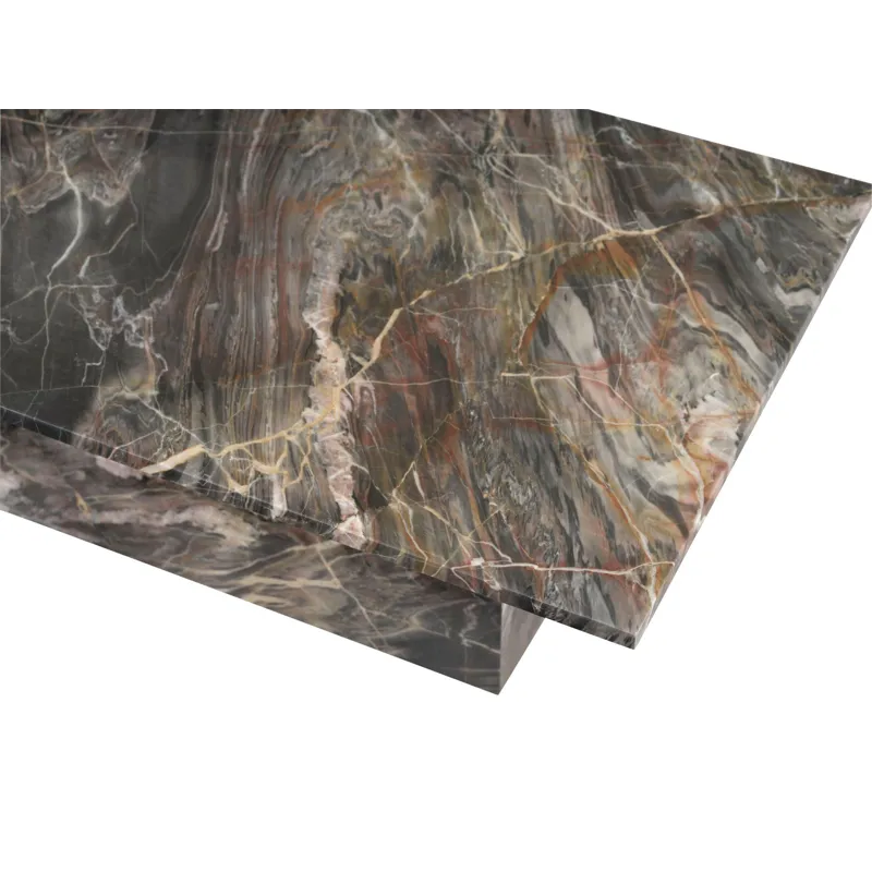 As Shown: Elegante Firefly Marble