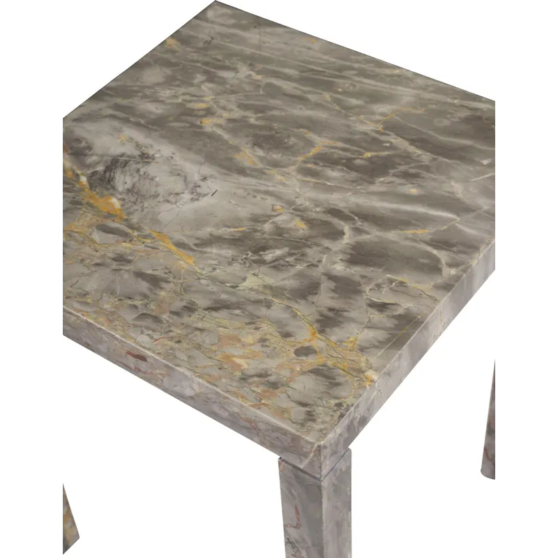 As Shown: Grey Quartz