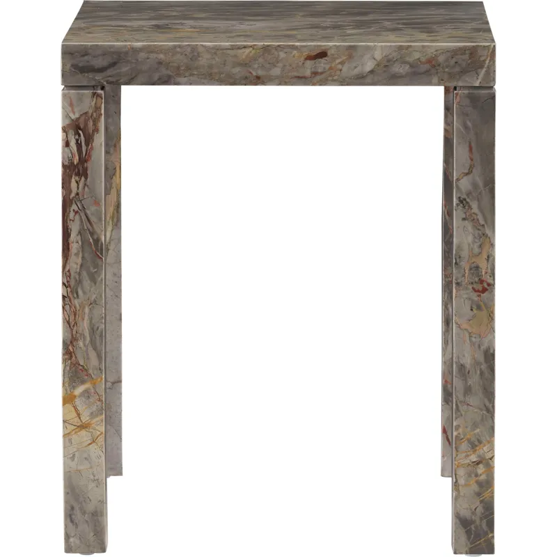 As Shown: Grey Quartz