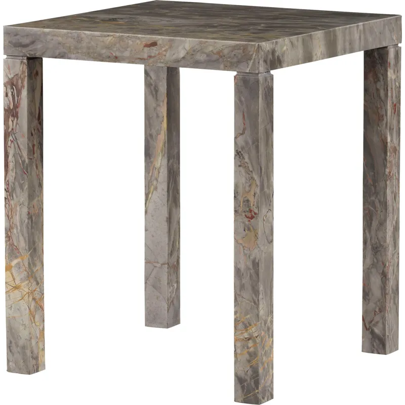 As Shown: Grey Quartz