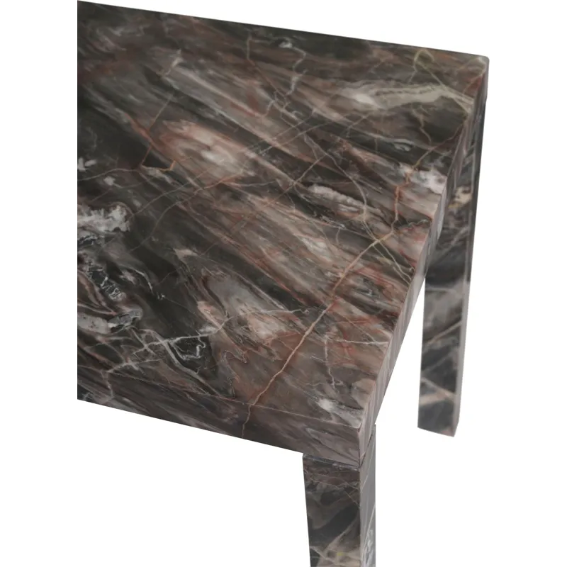 As Shown: Elegante Firefly Marble