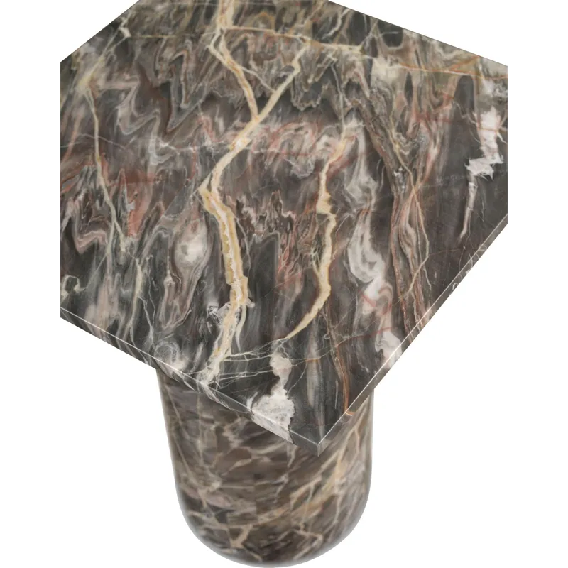 As Shown: Elegante Firefly Marble