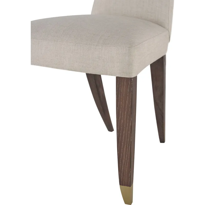 As Shown: fabric 45-620, Obsidian