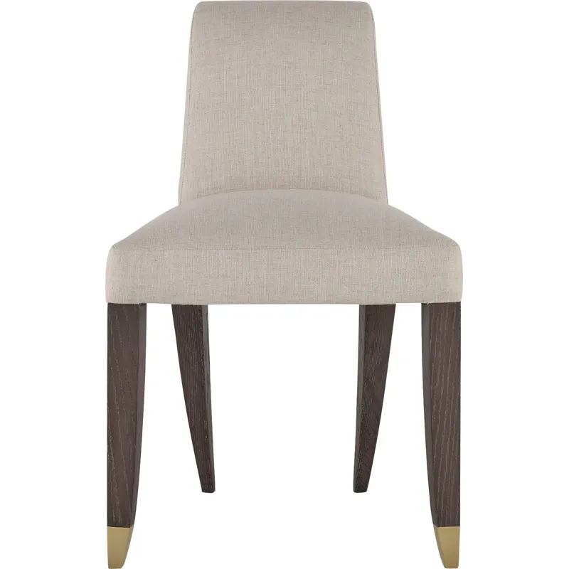 As Shown: fabric 45-620, Obsidian