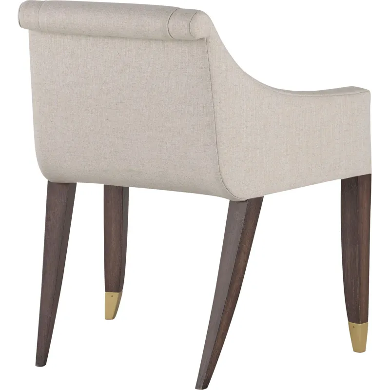 As Shown: fabric 45-620, Obsidian
