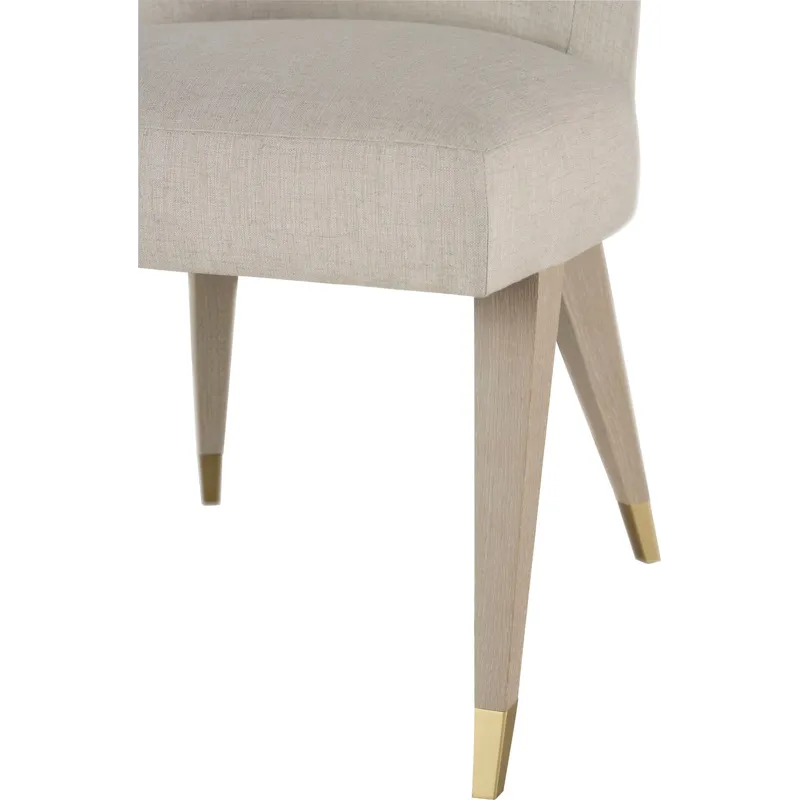 As Shown: fabric 45-620, Straw