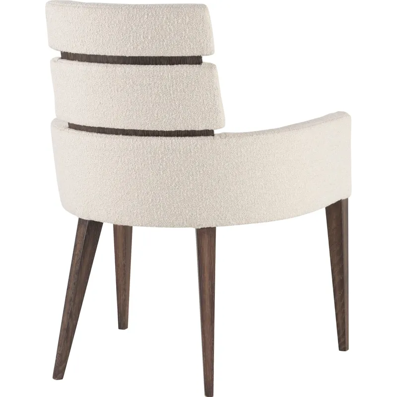 As Shown: fabric 22-127, Obsidian finish