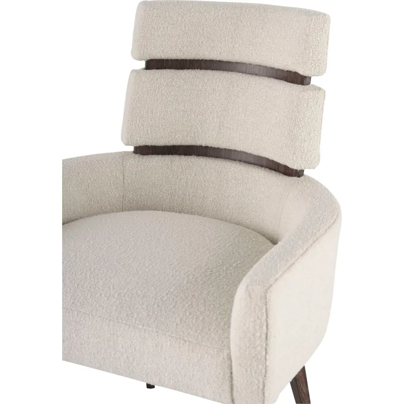 As Shown: fabric 22-127, Obsidian finish