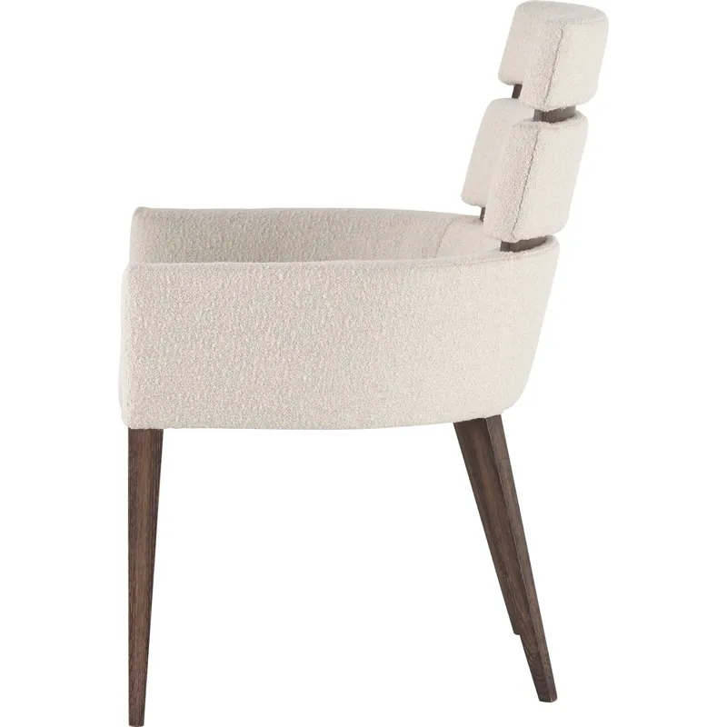 As Shown: fabric 22-127, Obsidian finish