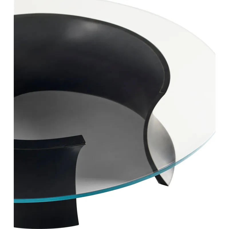 As Shown: Blackened Bronze