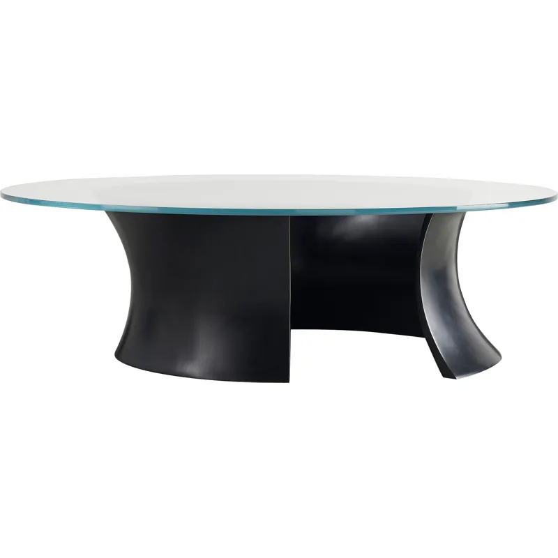 As Shown: Blackened Bronze