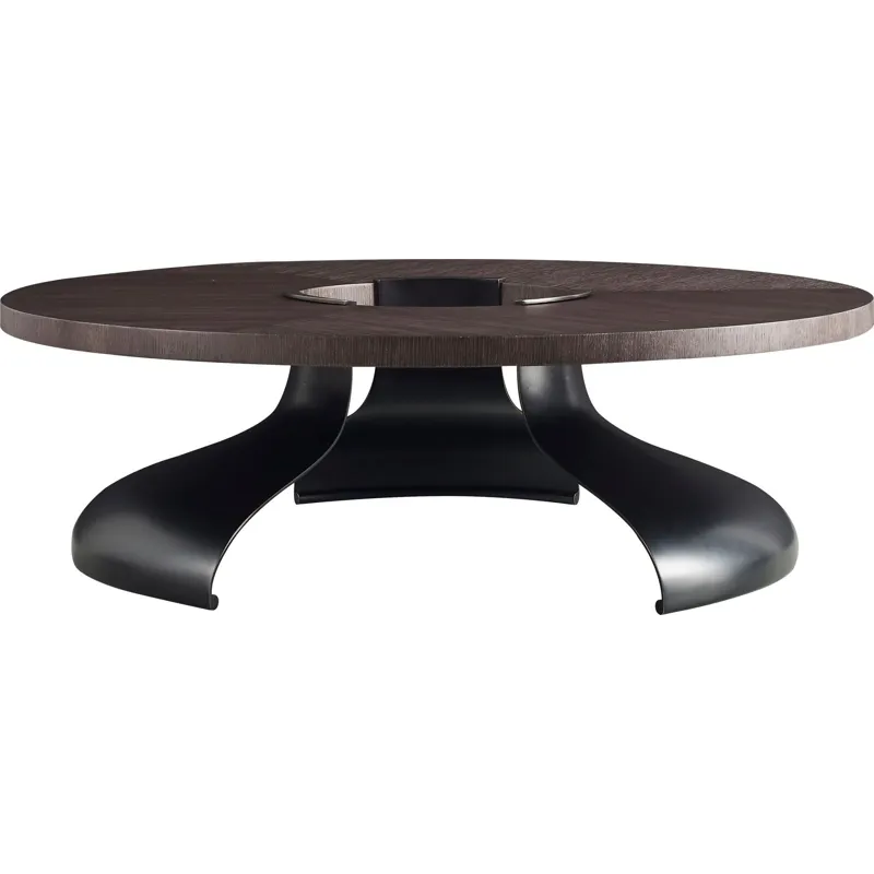 As Shown: Obsidian with Blackened Bronze