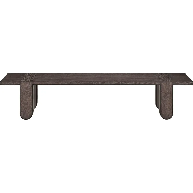 As Shown: Obsidian with Blackened Bronze