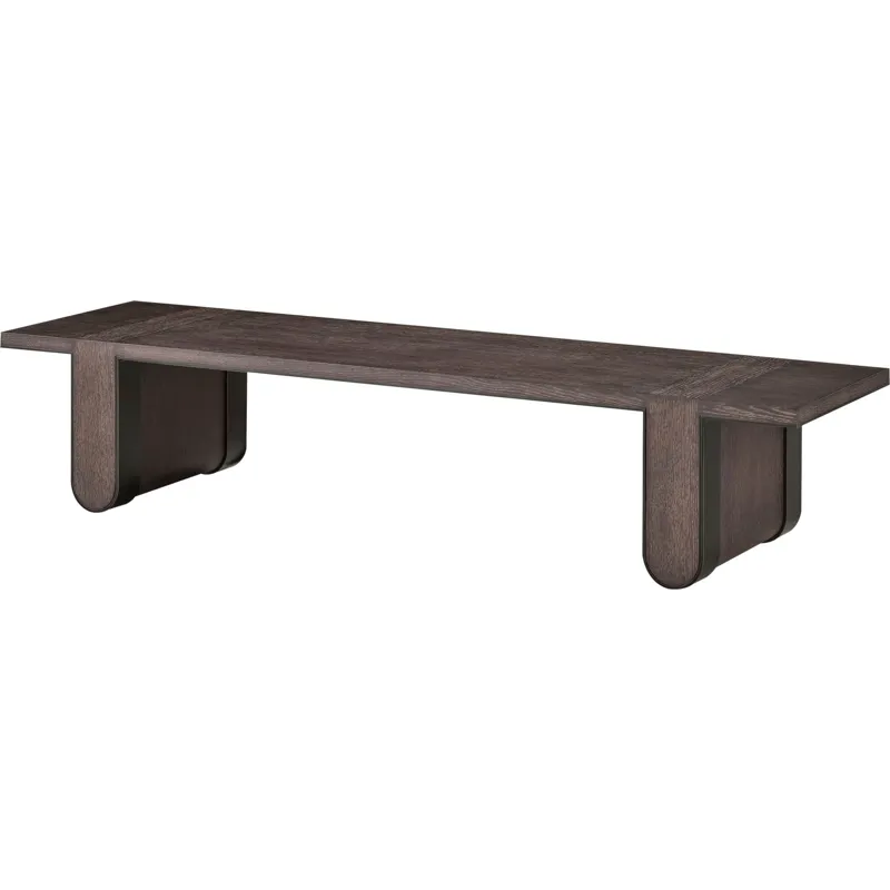 As Shown: Obsidian with Blackened Bronze
