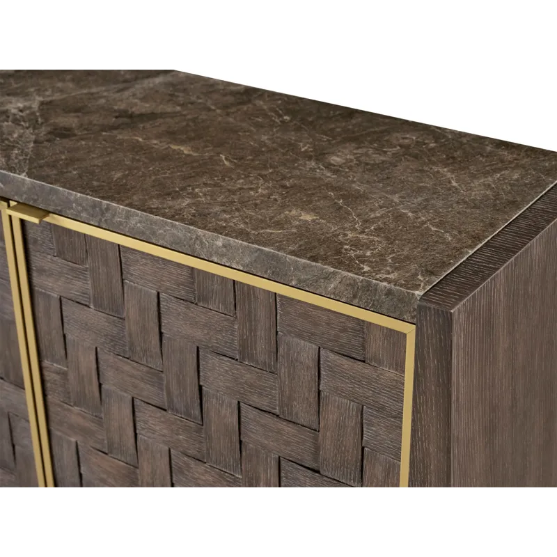 As Shown: Obsidian with Bronzino