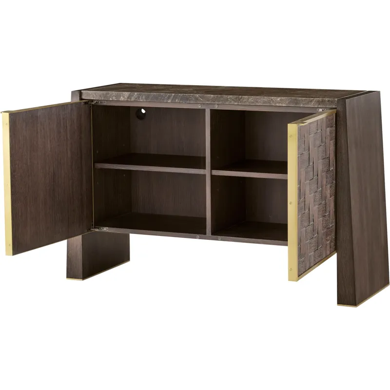 As Shown: Obsidian with Bronzino