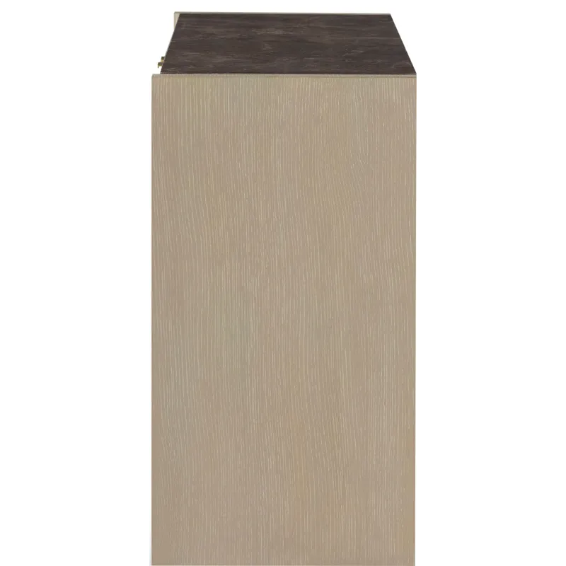 As Shown: Straw with Bronzino