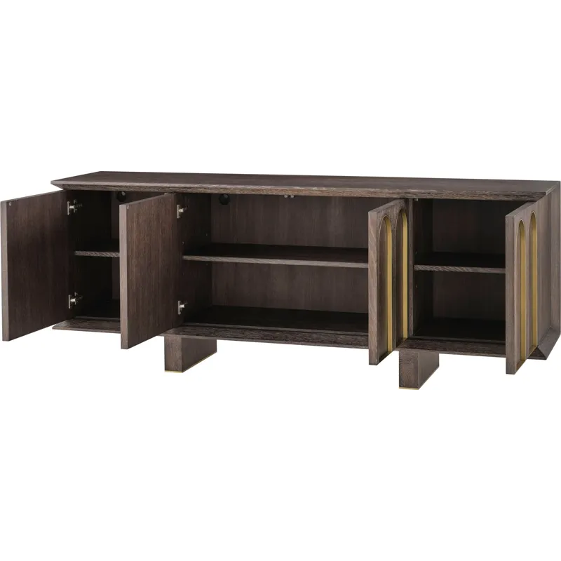 As Shown: Obsidian with Bronzino