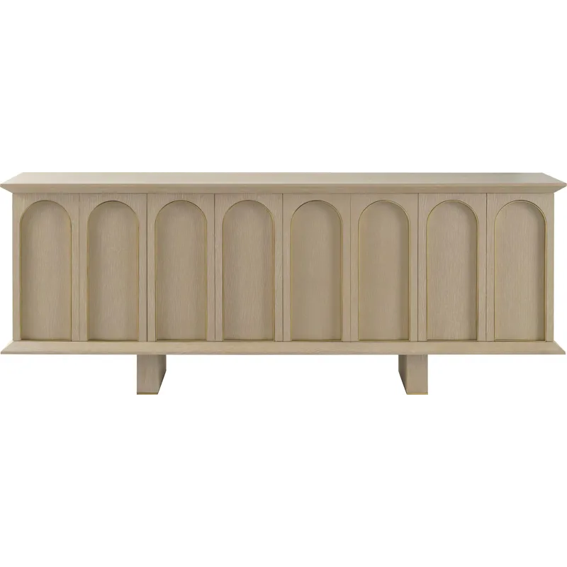 As Shown: Straw with Bronzino