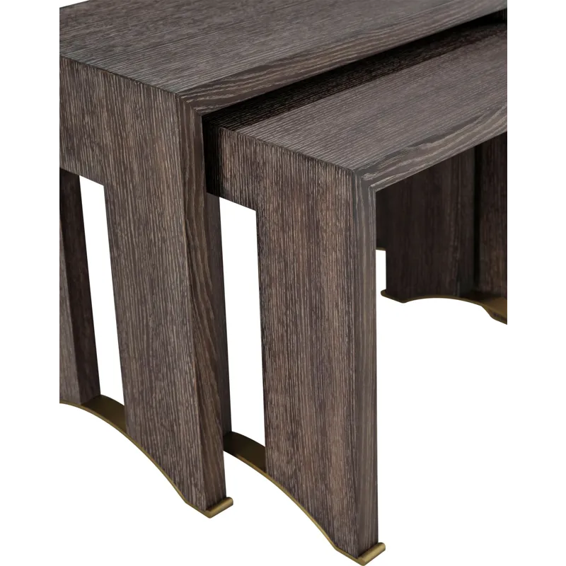 As Shown: Obsidian with Bronzino