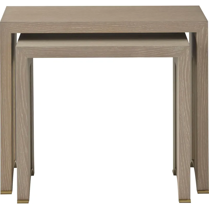 As Shown: Straw with Bronzino