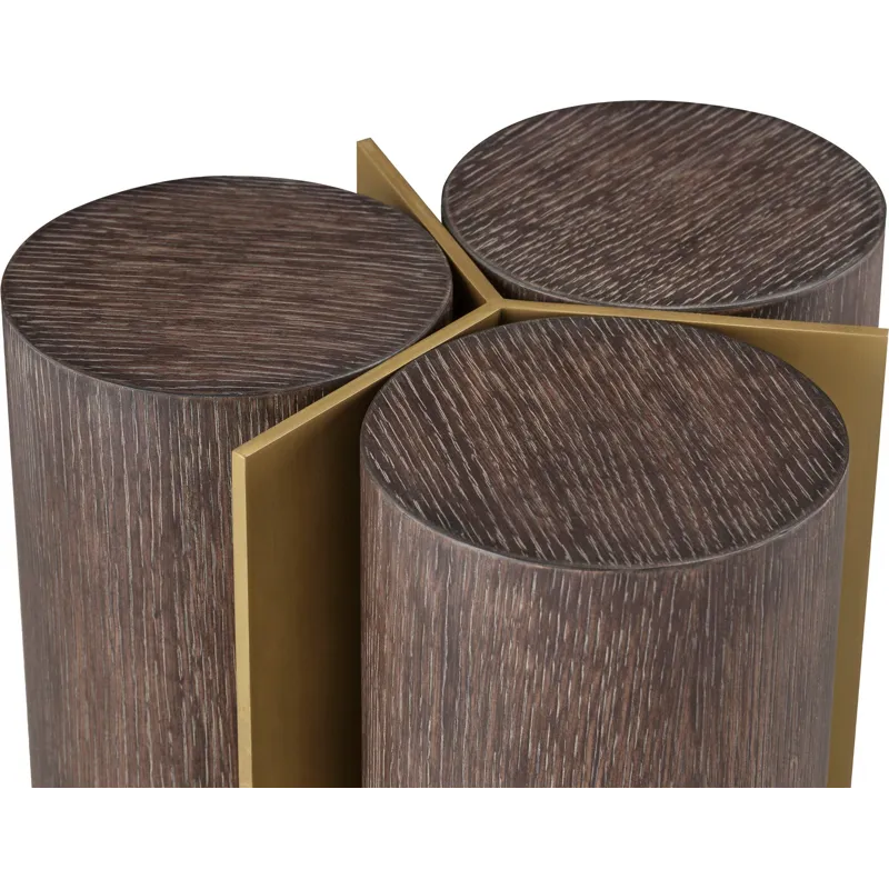 As Shown: Obsidian with Bronzino