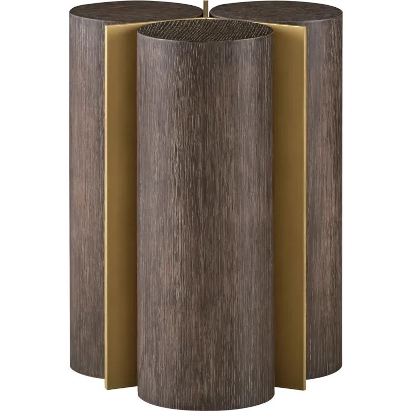 As Shown: Obsidian with Bronzino