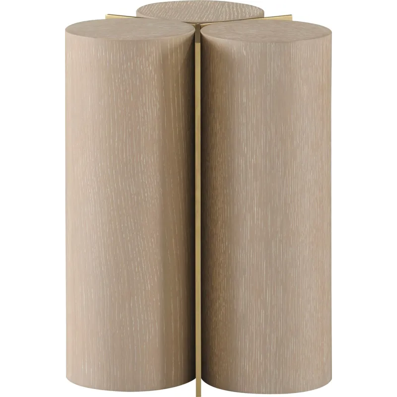 As Shown: Straw with Bronzino