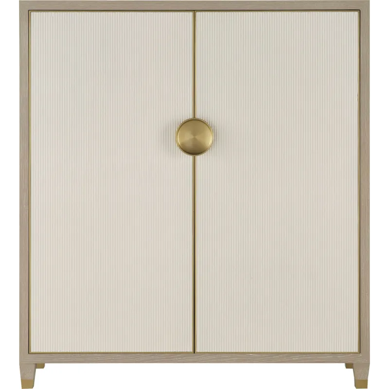 As Shown: Straw with Cloud and Bronzino