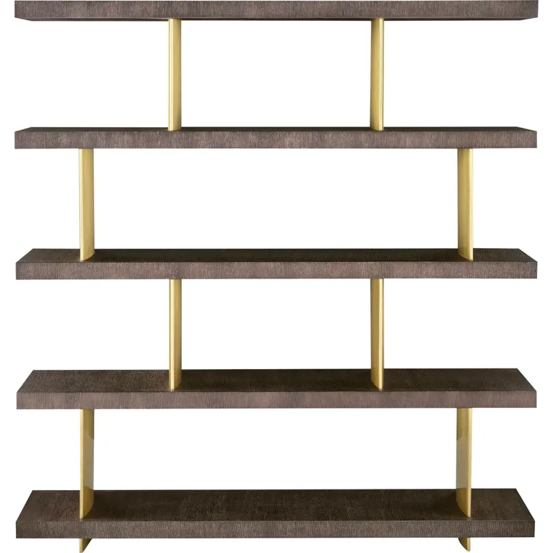 As Shown: Obsidian with Bronzino