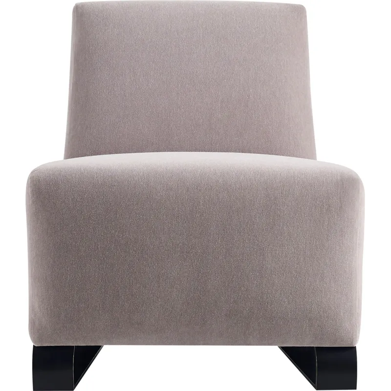 As Shown: fabric 930-014, Blackened Bronze