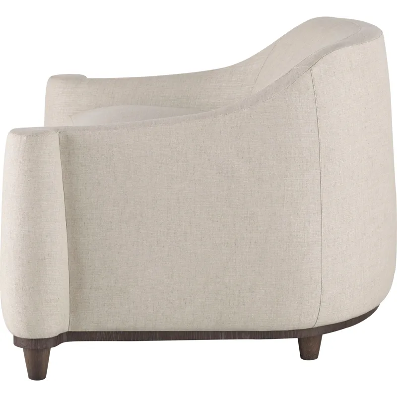As Shown: fabric 45-620, Obsidian