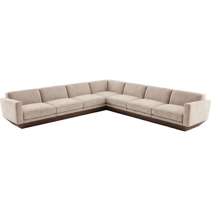 Thomas Pheasant Teatro Sectional