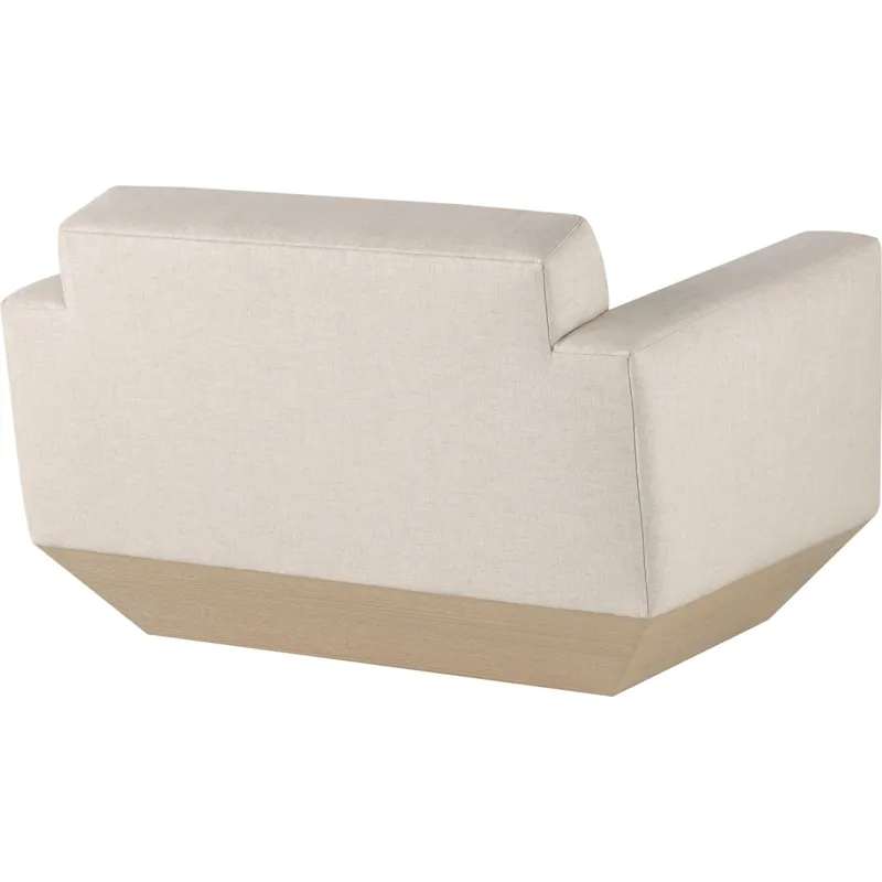 As Shown: fabric 45-620, Straw