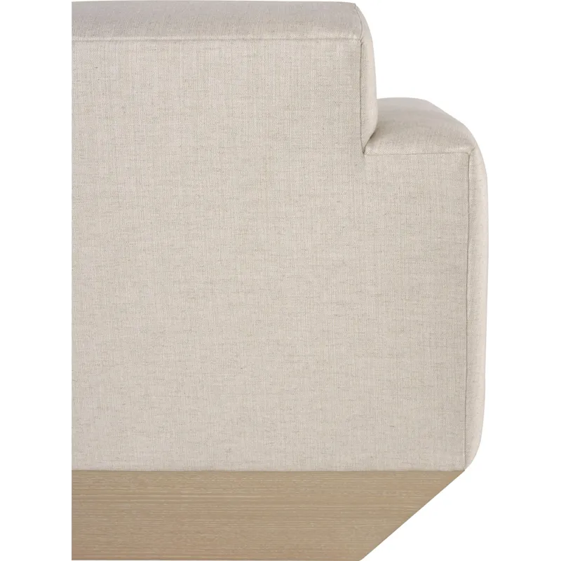 As Shown: fabric 45-620, Straw