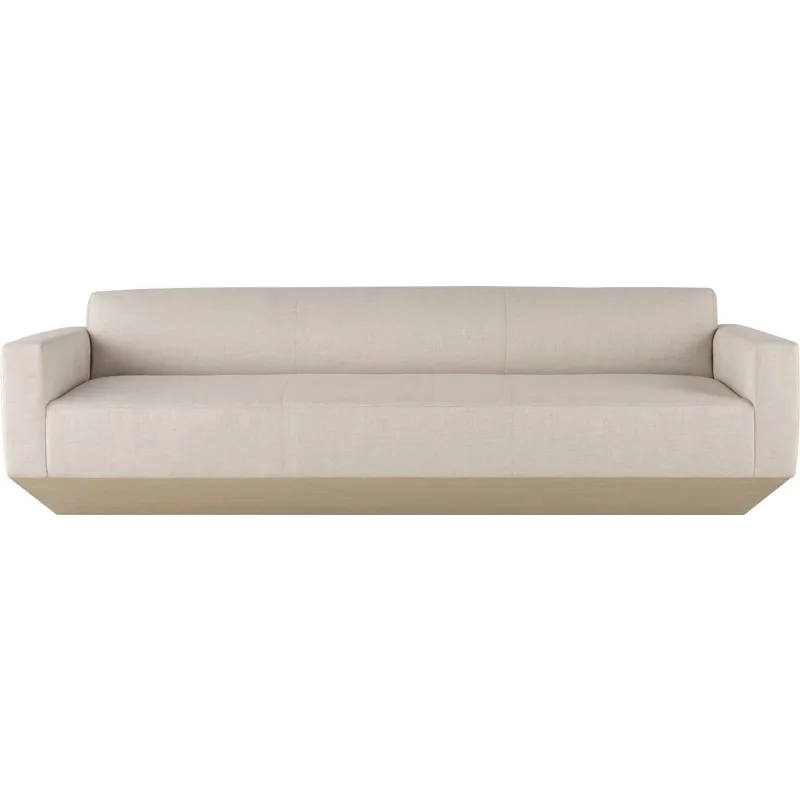 As Shown: fabric 45-620, Straw