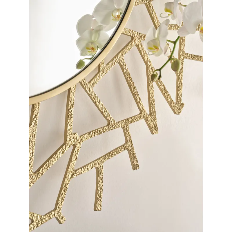 As Shown: Liquid Bronze