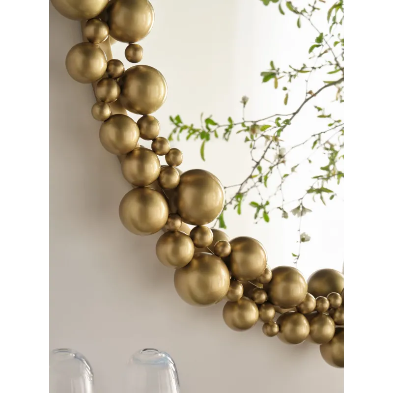 As Shown: Natural Bronze