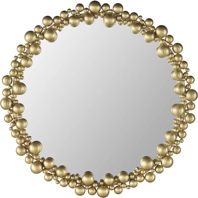 As Shown: Natural Bronze