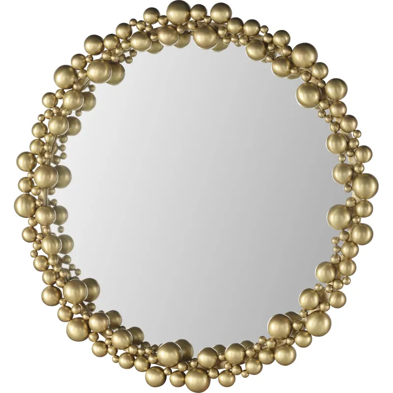 As Shown: Natural Bronze