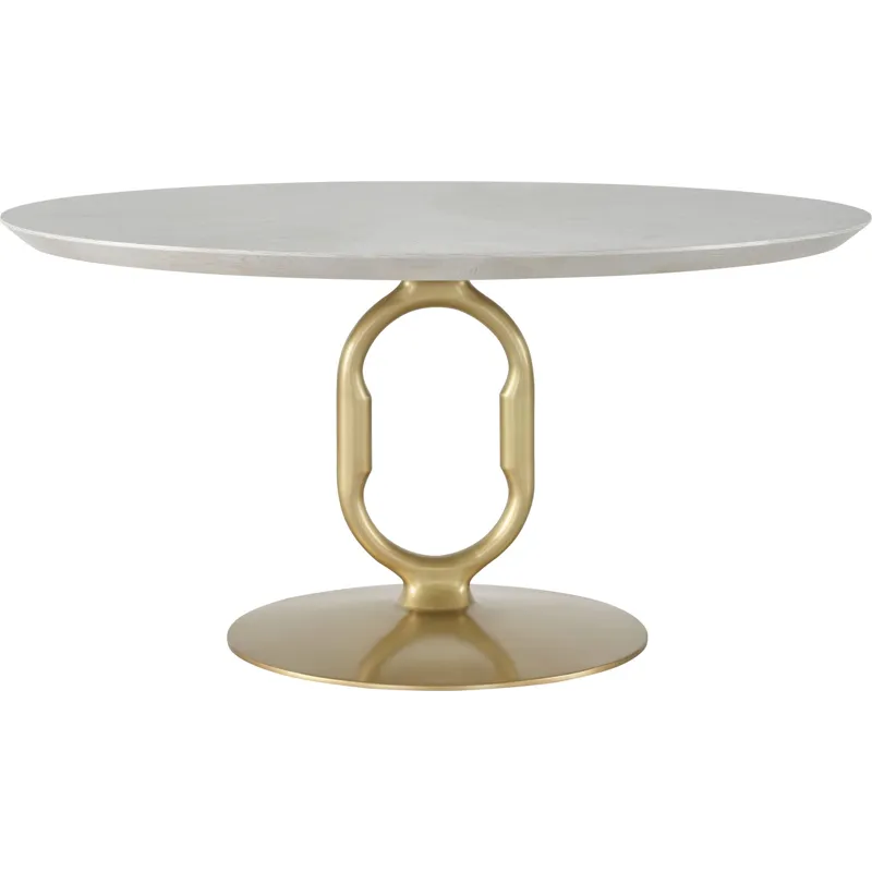 As Shown: Ecru with Natural Bronze